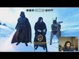 Star Wars Battlefront Episode 2-The Server Fights Back