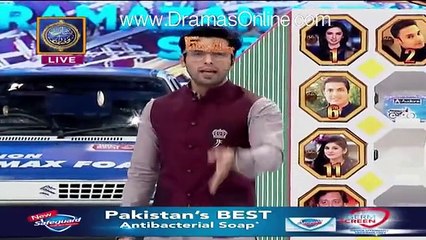ARY Owner Salman Iqbal Came on Fahad Mustafa Show Jeet Pakistan