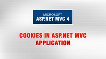ASP.NET MVC 4 Tutorial In Urdu - Cookies in ASP.NET MVC