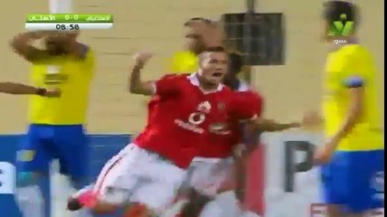 أهداف مباراة الأهلى 2-1 الإسماعيلى -24_6_2016 - الأهداف كاملة - الدورى المصرى [HD]