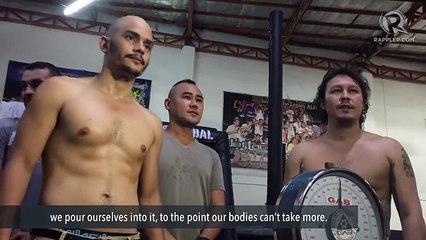 Is the URCC fight staged? Kiko Matos answers