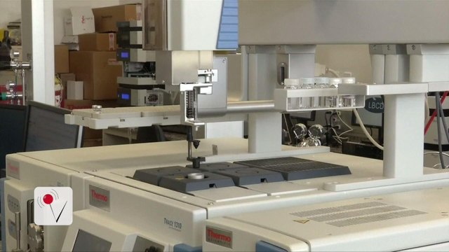 Rio's Anti-Doping Lab Suspended Six Weeks Before Olympics