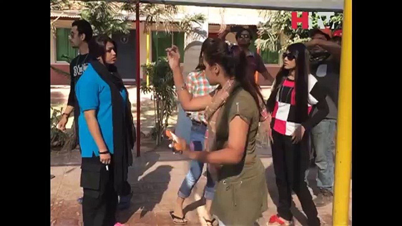 Over The Edge Waqar Zaka Full HD Episode# 08   HTV