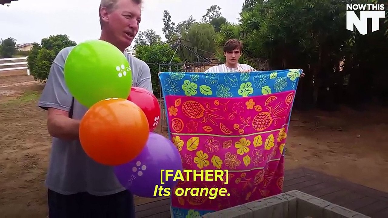 Thanks to Special Glasses, These Colorblind Brothers Can See Colors For The First Time