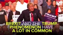 Trump Voters And Brexit Voters Have A Lot in Common