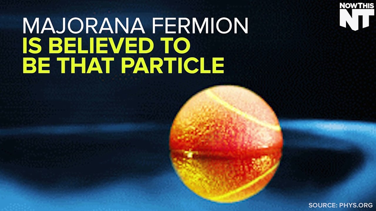 Scientists Just Discovered A 'Mystery Particle' That Could Be Key To Quantum Computing