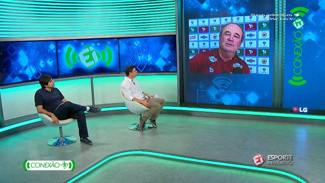 'Jogador que simula pênalti tem que ir pro inferno', diz Levir Culpi