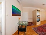 Central Apartments Vienna (CAV): Studio Apartment 17: 4-Star Apartments for Rent