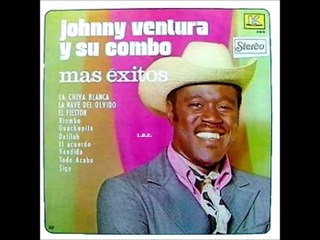 JOHNNY VENTURA - EL FIESTON (1970) L.R.E.