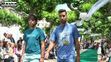 Los desfiles de las Noches Blancas de Navia 2016