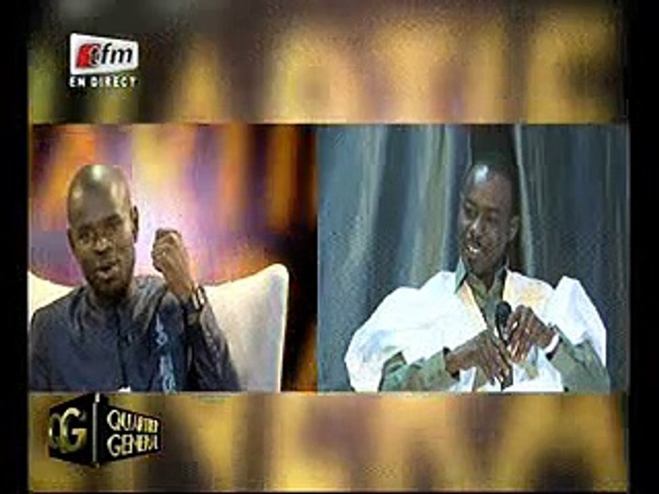 Vidéo : La Face cachée de Dj Boubs dans quartier général. Regardez