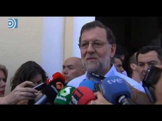 Rajoy asegura que hay "posibilidades reales" de saber quién grabó a Fernández Díaz