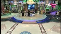 Best Tribute To Amjad Sabri After His Death By Farhan Ali Waris!