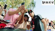 F1 (2016) European GP - Driver of the Day  Sergio Perez