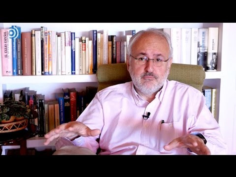 Florentino Portero: "Frente a la yihad o llegamos antes o llegamos tarde"