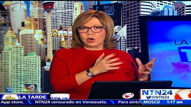 Lilian Tintori: La gente vino a validar sus firmas por sus hijos y porque aman a Venezuela