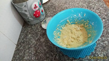 شهيوات ام وليد حلوة الجوزة روعة