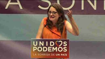 Oltra avisa al PP: "Si quieren malos, los van a tener" el 26 de junio