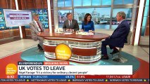 Nigel Farage Admits NHS Claims Were A Mistake _ Good Morning Britain