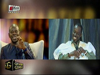 Quand les deux animateurs les plus charismatiques se retrouvent dans QG