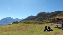 Andes Mountains/Sacred Valley Peru