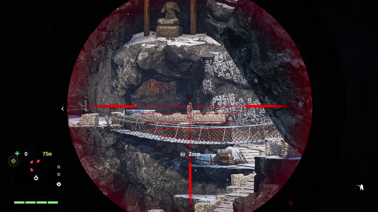 Far Cry® 4_2 Birds 1 Stone