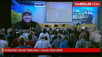 Hizbullah Genel Sekreteri Hasan Nasrallah