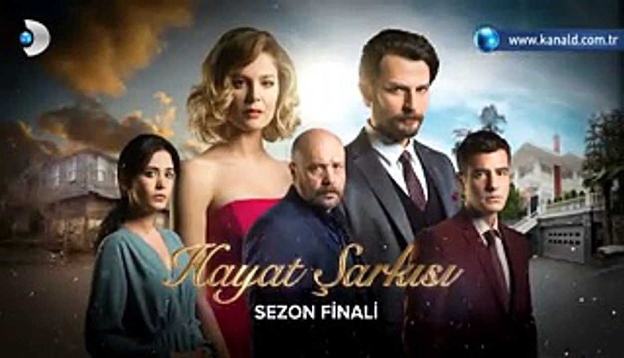 مسلسل أغنية الحياة الحلقة 21 والأخيرة إعلان 2 م...