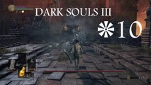 Dark Souls 3 - Walkthrough Part 10 (Vs. Dragonslayer Armour)