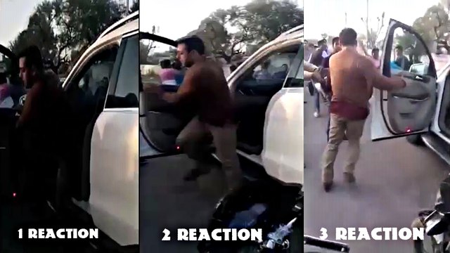 ANGRY Salman Khan Beats Bikers For Following Him! FIGHTS