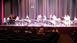 BAHS Percussion Ensemble 04/29/10