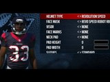 Madden NFL 16 Connected Franchise Rookie Gear Fix and New Equipment