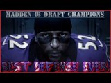 Madden NFL 16 Draft Champions Episode 3 | Best Defensive Draft Ever!!