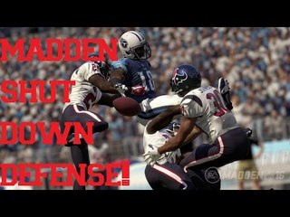 Madden Defensive Essentials | Gameplay and Tips