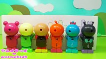 メルちゃん おもちゃ おみせやさん❤ アイスやさん animekids アニメキッズ animation Anpanman Mellchan Toy