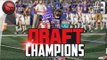 Madden NFL 16 Draft Champions Episode 3 | Game 1 | Best Defense Ever One and Done??!