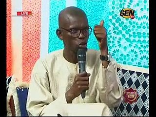 Conseils de Ouztaz Assane Seck “ à Ahmed Khalifa Niasse