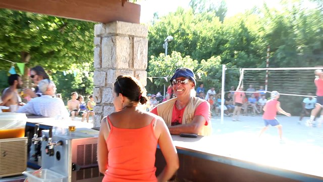 Tournoi Intergalactique Volley Ball 2015