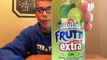 Iced Tea Lime Sprite | Strange Foods 1