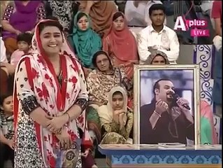 Farhan Ali Waris's beautiful tribute to Amjad Sabri!