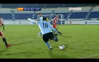 Frank Ribery Funny Moment - Bayern vs Al Wakrah