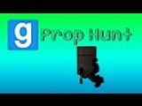 BARRELS!!!!  Gmod Prop Hunt funny moments ep2