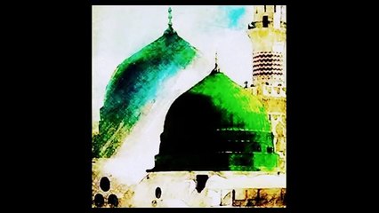 Tajdar e haram by Amjad sabri and death news compiled -