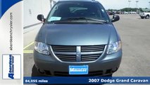 Used 2007 Dodge Grand Caravan Aberdeen, SD #46127A