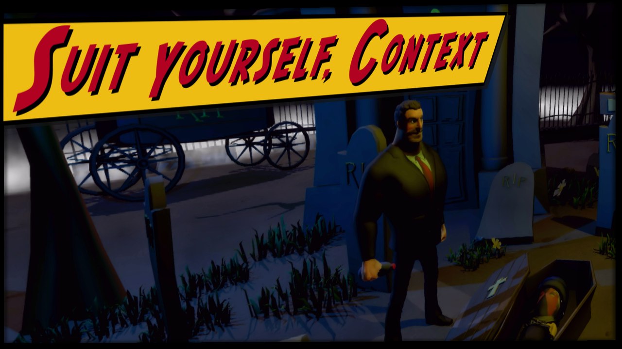 Suit Yourself, Context