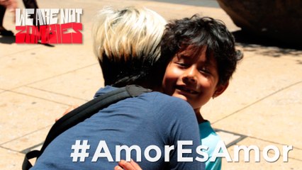 AmorEsAmor: Solidaridad y abrazos en CDMX 🌈