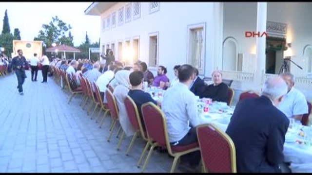 Dha İstanbul - Bilal Erdoğan 'Kemankeş Türk Okçuluğu Sergisi' Tanıtımına Katıldı