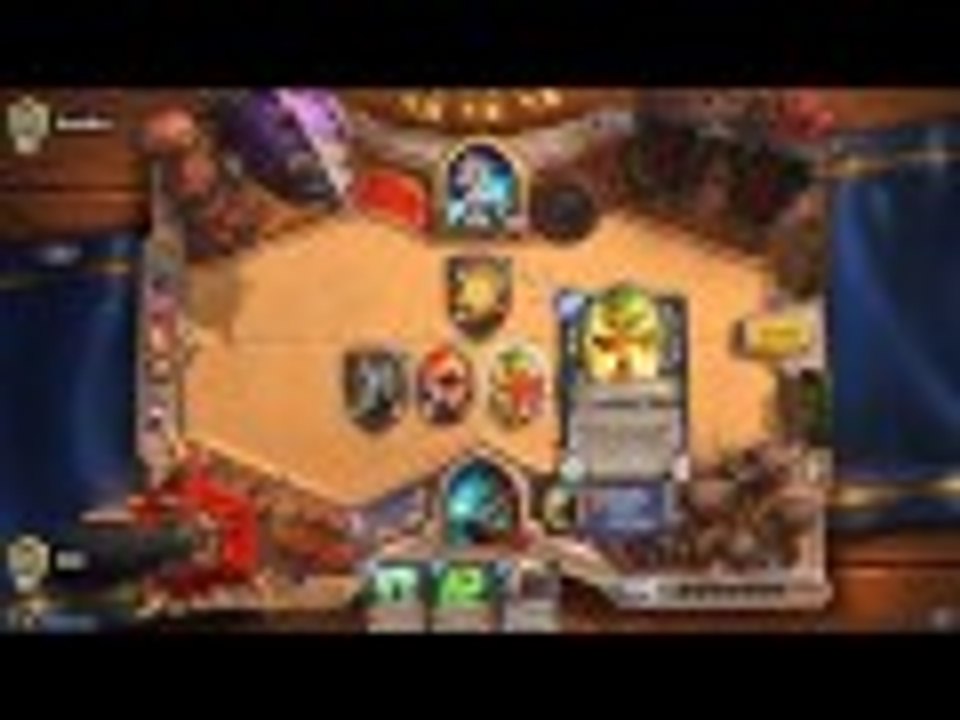 #003 TOTALE ZERSTÖRUNG - Gaming Highlights - Hearthstone