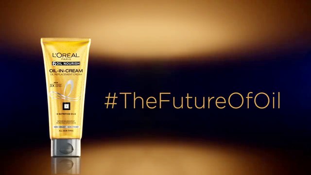 L’Oreal Paris 6 Oil Nourish TVC 2016