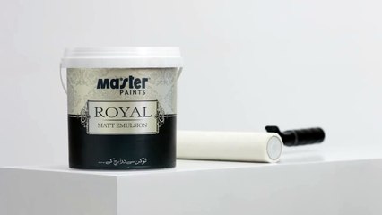 Master Royal Matt Emulsion TVC 2016